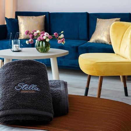 Stella Resort & Spa Chłapowo エクステリア 写真