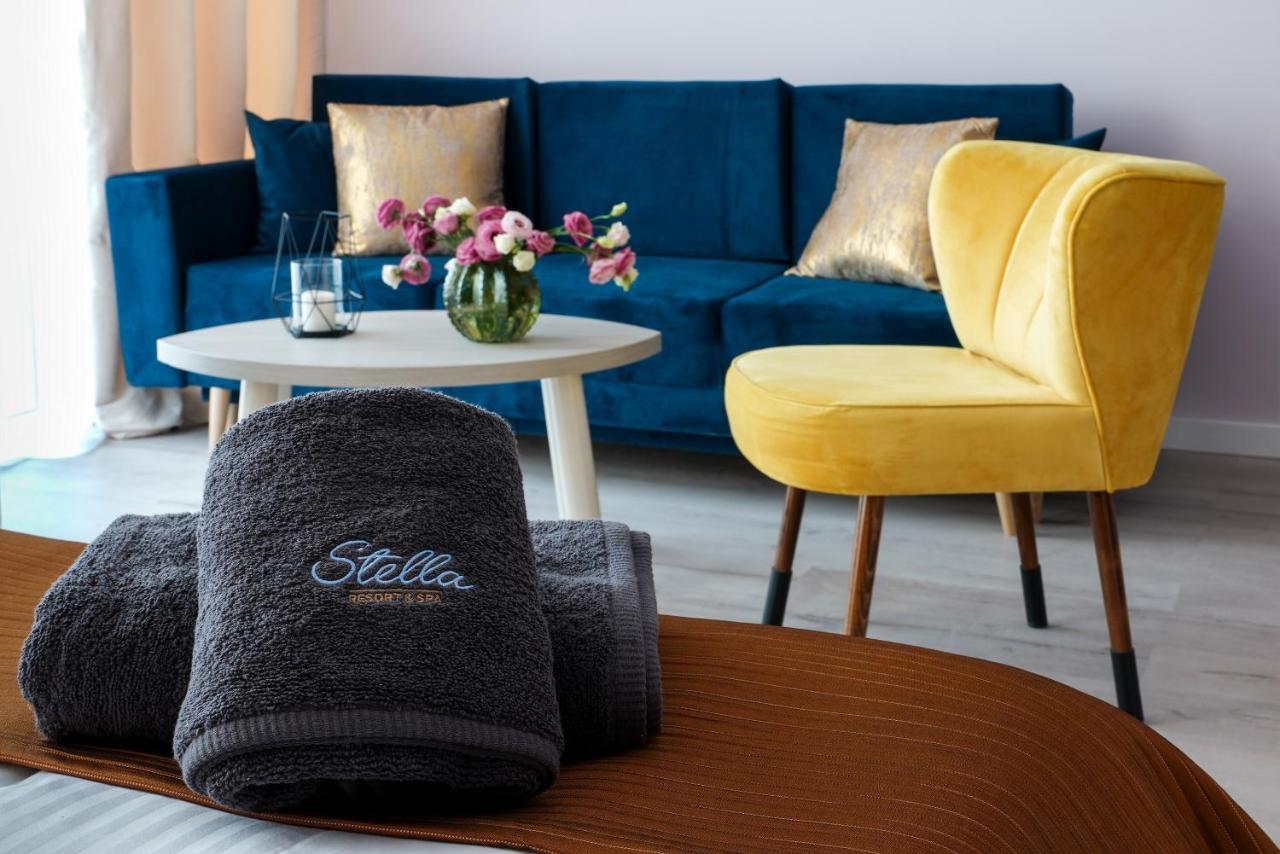 Stella Resort & Spa Chłapowo エクステリア 写真
