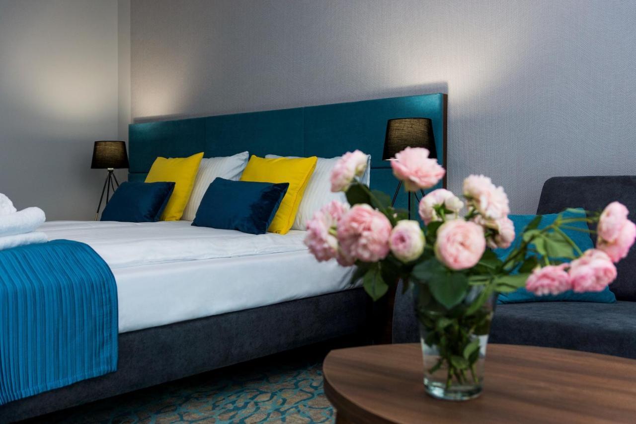 Stella Resort & Spa Chłapowo エクステリア 写真