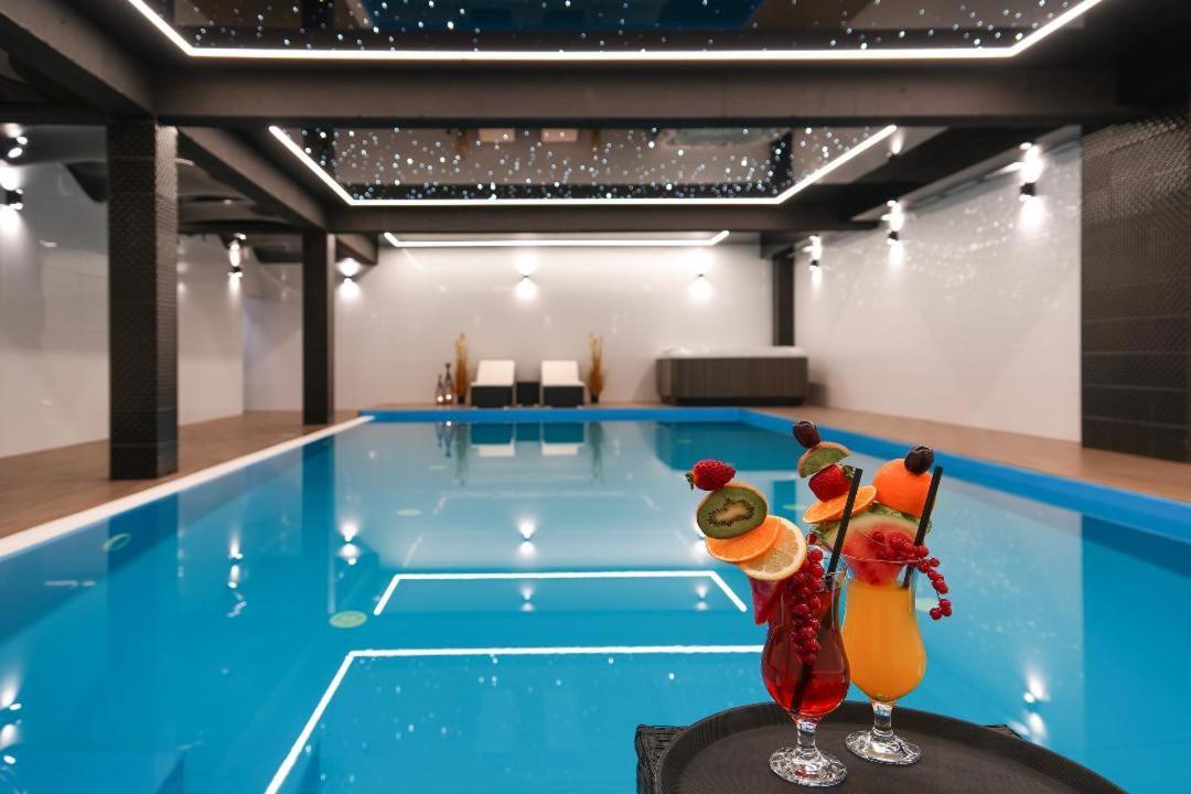 Stella Resort & Spa Chłapowo エクステリア 写真