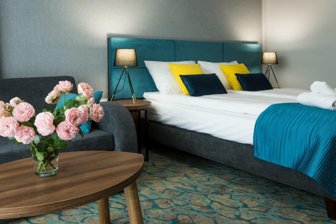 Stella Resort & Spa Chłapowo エクステリア 写真