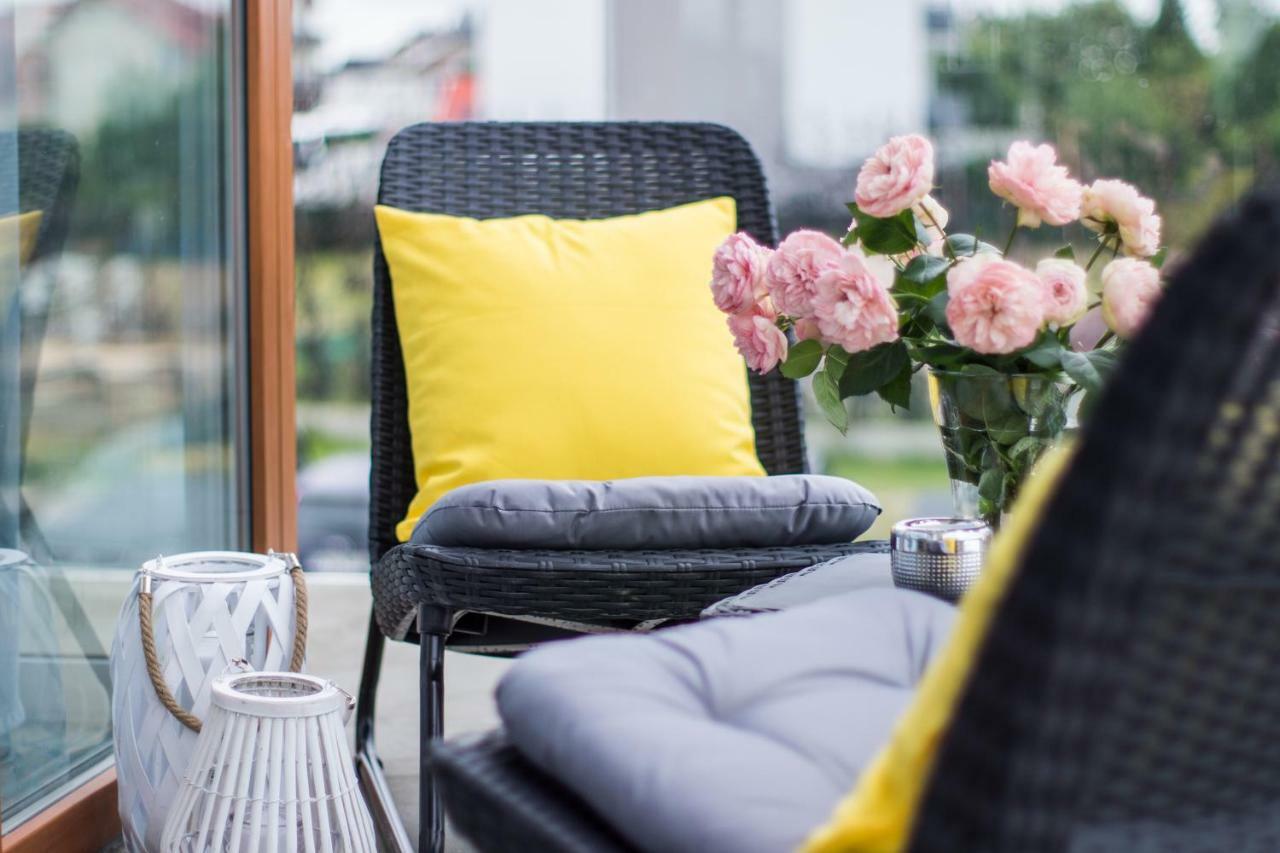 Stella Resort & Spa Chłapowo エクステリア 写真