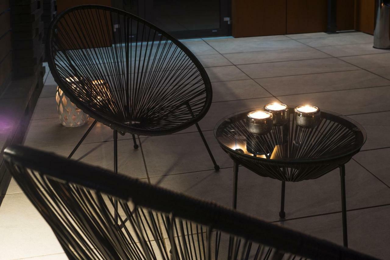 Stella Resort & Spa Chłapowo エクステリア 写真