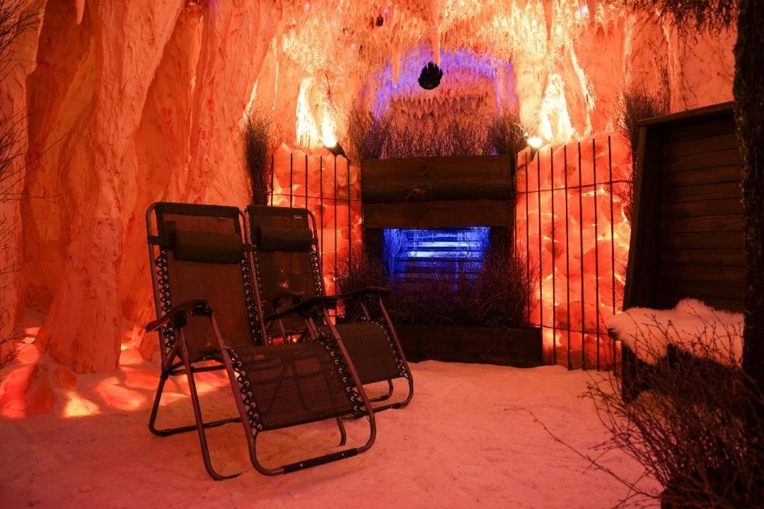 Stella Resort & Spa Chłapowo エクステリア 写真