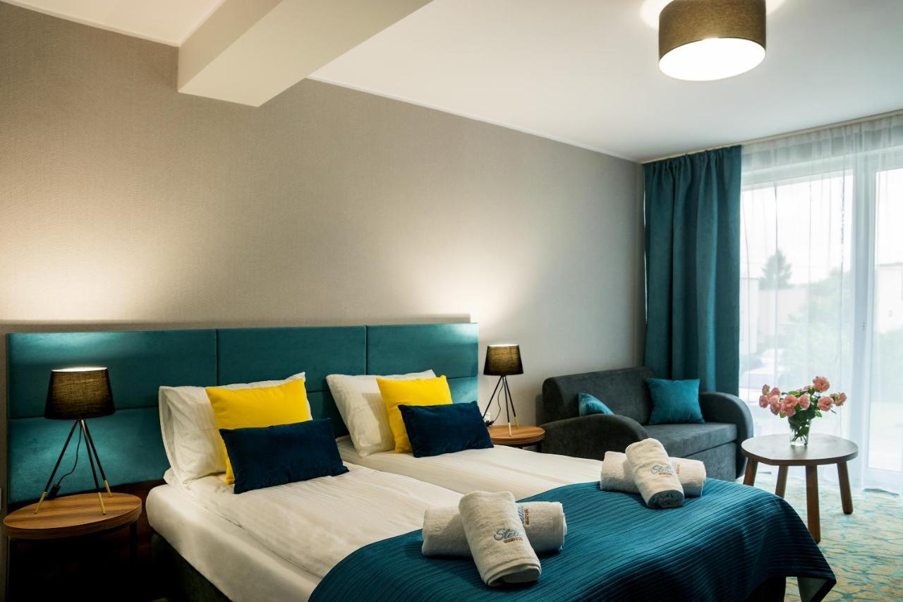 Stella Resort & Spa Chłapowo エクステリア 写真