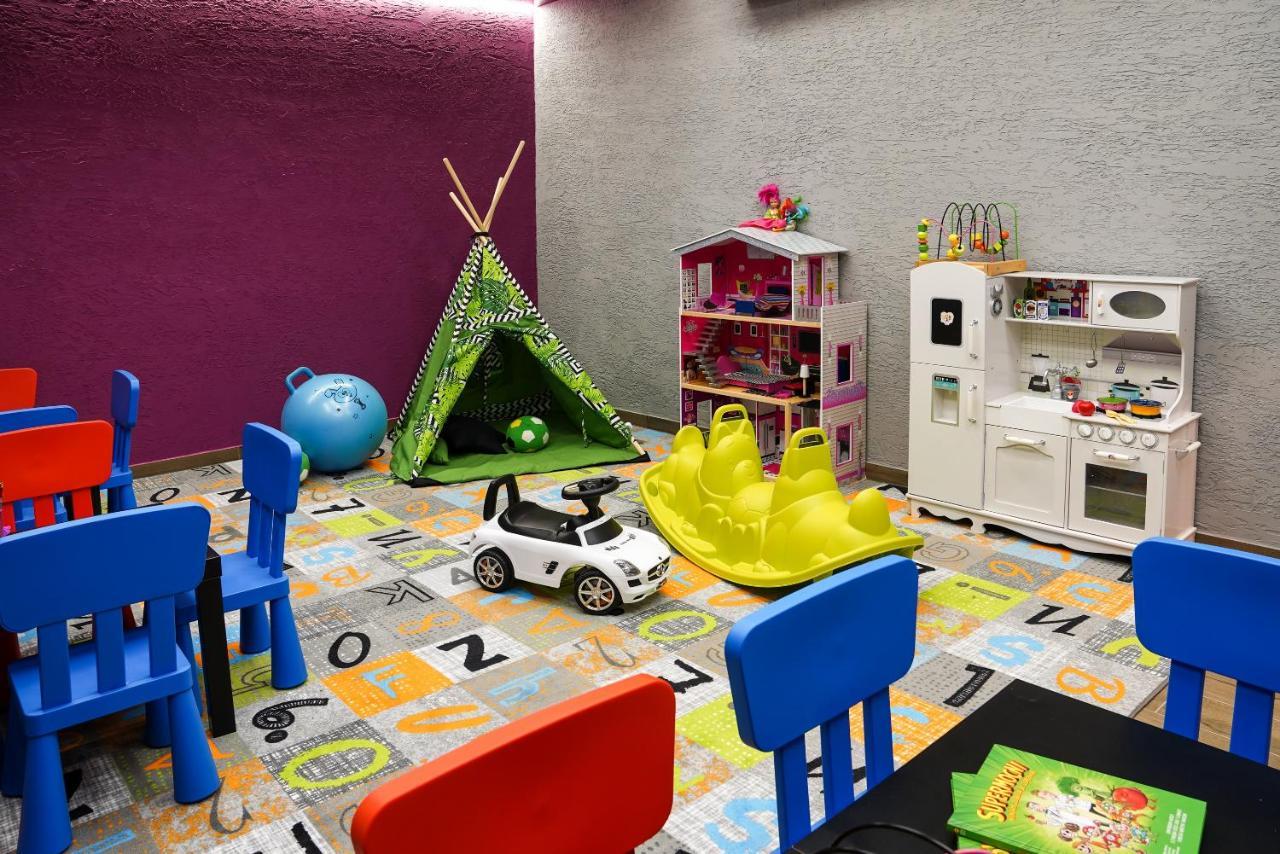 Stella Resort & Spa Chłapowo エクステリア 写真